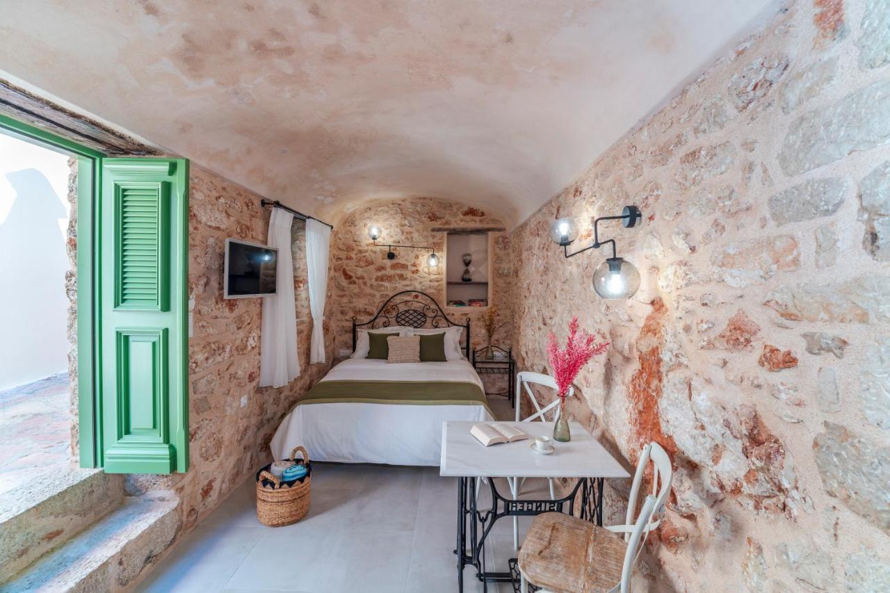 Muse Clio Holiday home Chalki Town